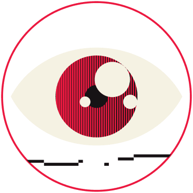 Eye illustration